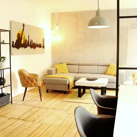 Apartment Secret Hideaways Zentrales Newyork-designapartment Mit 2 Betten Nahe Messe L Flughafen *